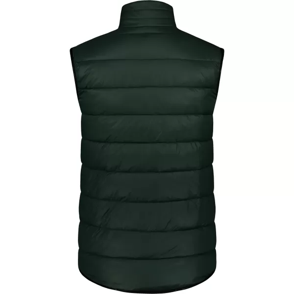  Pánská zimní vesta NORDBLANC FLINT WJM8391 ZELENÁ 