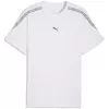 Pánské triko PUMA ESS TAPE TEE 69169302 PUMA WHITE