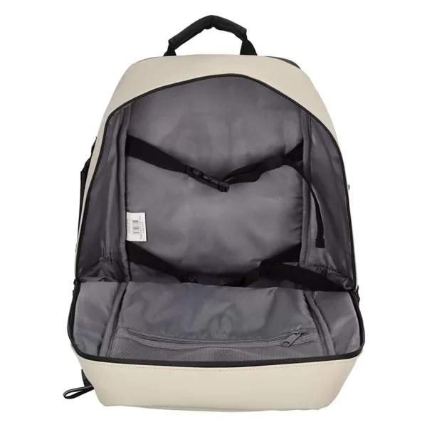  Batoh Enrico Benetti Bergen 56010 Black-beige BLACK BEIGE 
