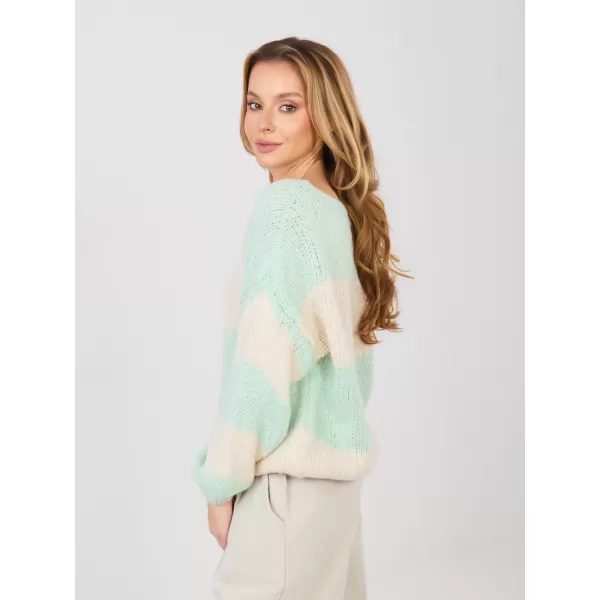  Dámský svetr ITALY MODA MI-SW-0203.71 MINT 