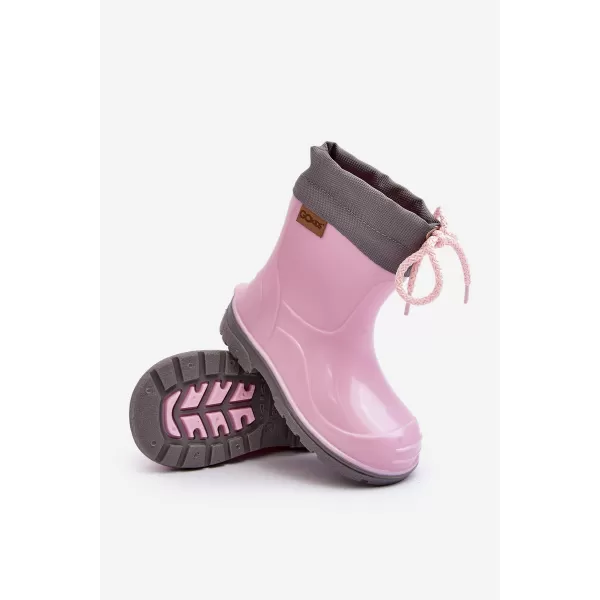  Dětské holinky BOTO 951 PINK 