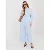 Dámská sukně ITALY MODA IT-SD-3061.68 LIGHT BLUE