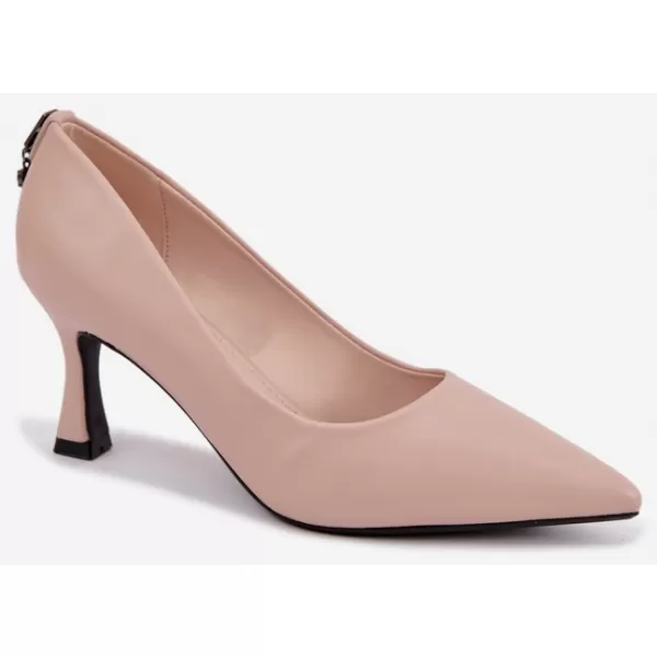  Dámské lodičky VINCEZA 62330 BEIGE 
