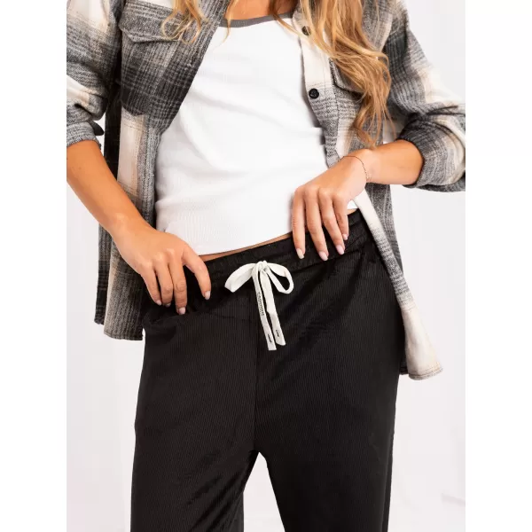  Dámské kalhoty ITALY MODA IR-SP-9850.03 BLACK 