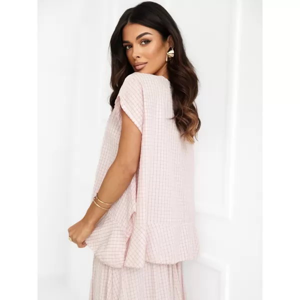  Dámská halenka ITALY MODA IT-BZ-FL10332.80 BRIGHT PINK 