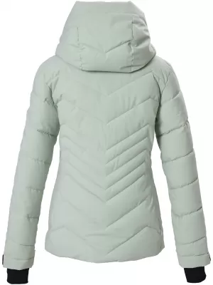 Dámská bunda KILLTEC KSW 109 ZELENÁ