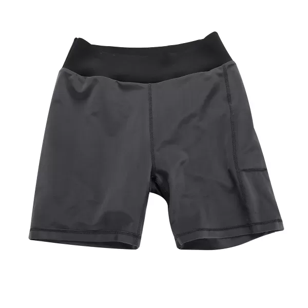 Dámské kraťasy ALPINE PRO GAJERA BLACK 