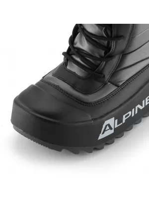 Dámské zimní boty ALPINE PRO SAMEDA BLACK