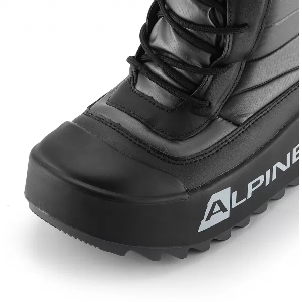  Dámské zimní boty ALPINE PRO SAMEDA BLACK 