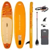 Paddleboard AQUA MARINA Fusion 1010 s el. pumpou BEFORE SUNSET
