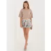 Dámské kraťasy ITALY MODA IT-SN-FL8757-2.18 GREEN