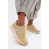 Dámské tenisky BOTO GD-XW-1054 YELLOW/BEIGE