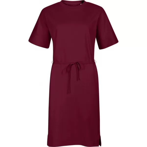 Dámské šaty MALFINI MUSE 816 GARNET 