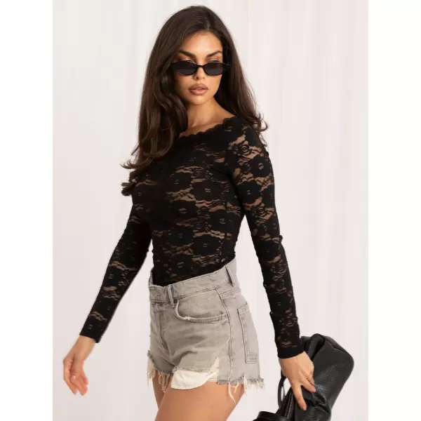  Dámská halenka ITALY MODA IR-BZ-XYS3704.02 BLACK 