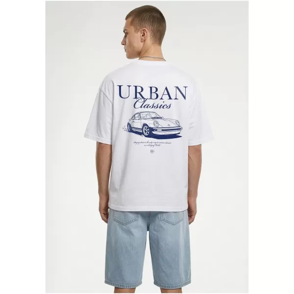  Pánské triko URBAN CLASSICS TB8755 WHITE 