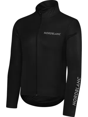 Pánský cyklo dres NORDBLANC RIDEPRO NBSMF8102 ČERNÁ