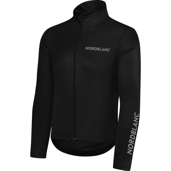  Pánský cyklo dres NORDBLANC RIDEPRO NBSMF8102 ČERNÁ 