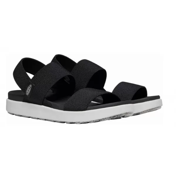  Dámské sandály KEEN ELLE BACKSTRAP WOMEN GARNET/BIRCH 