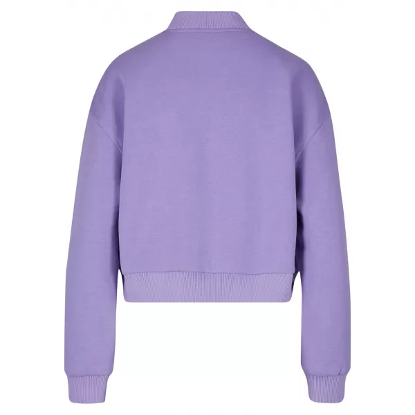  Dámská bunda URBAN CLASSICS TB7781 ELECTRIC LILAC 