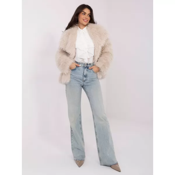 Dámská košile ITALY MODA MI-KS-A2818.09 WHITE 