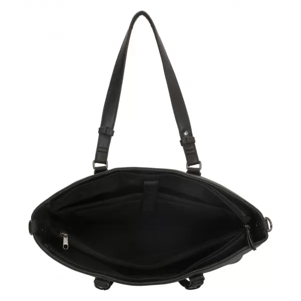  Dámská taška ENRICO BENETTI Kate 66529 BLACK 