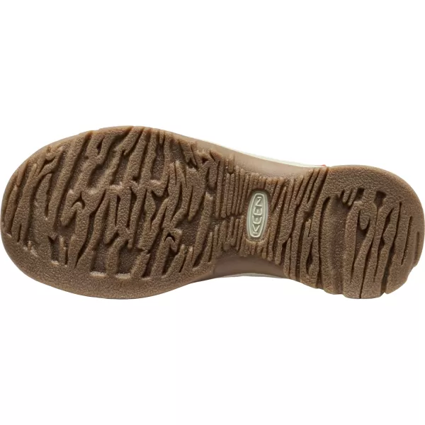  Dámské sandály KEEN WHISPER LATTICE WOMEN GARNET/BURNT BRICK 