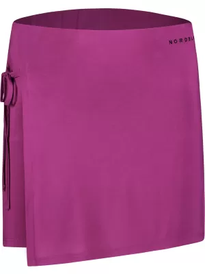 Dámská šortko-sukně NORDBLANC CELESTE NBSSL8250 RŮŽOVÁ