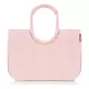 Taška REISENTHEL LOOPSHOPPER TWIST BLUSH