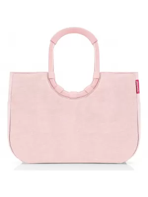 Taška REISENTHEL LOOPSHOPPER TWIST BLUSH