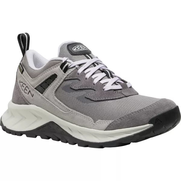  Dámské boty KEEN HIGHTRAIL WP WOMEN STEEL GREY/THISTLE 