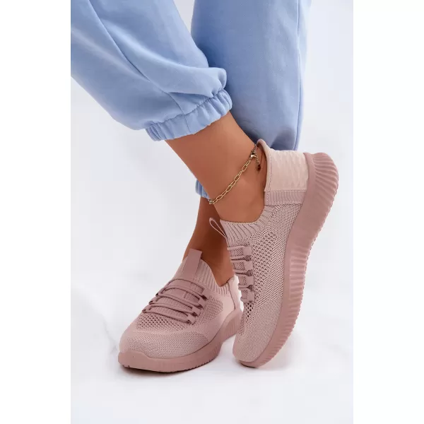  Dámské boty BOTO 26TX02-9963 PINK 