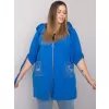 Dámská mikina RELEVANCE RV-BL-6795.84 DARK BLUE