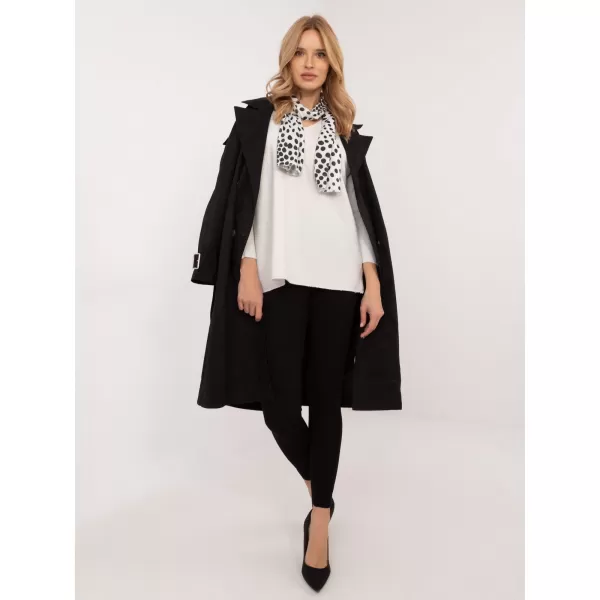  Dámská halenka ITALY MODA DHJ-BZ-19226.91 WHITE 
