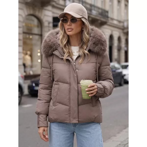  Dámská bunda DSTREET KHAKI 