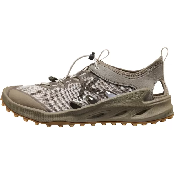  Pánské boty KEEN ZIONIC ADV MONOCHROME/BRINDLE 