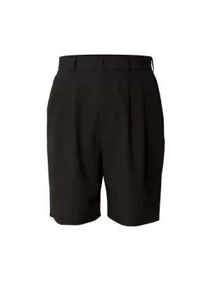Pánské šortky URBAN CLASSICS TB8435-00007 BLACK