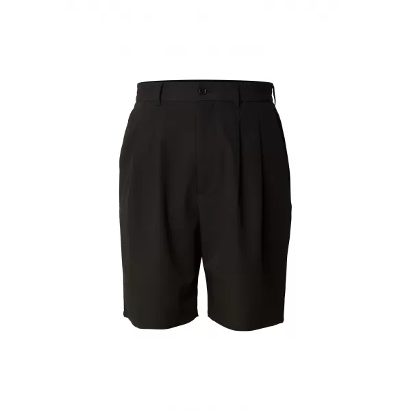  Pánské šortky URBAN CLASSICS TB8435-00007 BLACK 