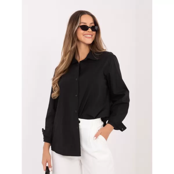  Dámská košile FACTORY PRICE IT-KS-97597.29 BLACK 