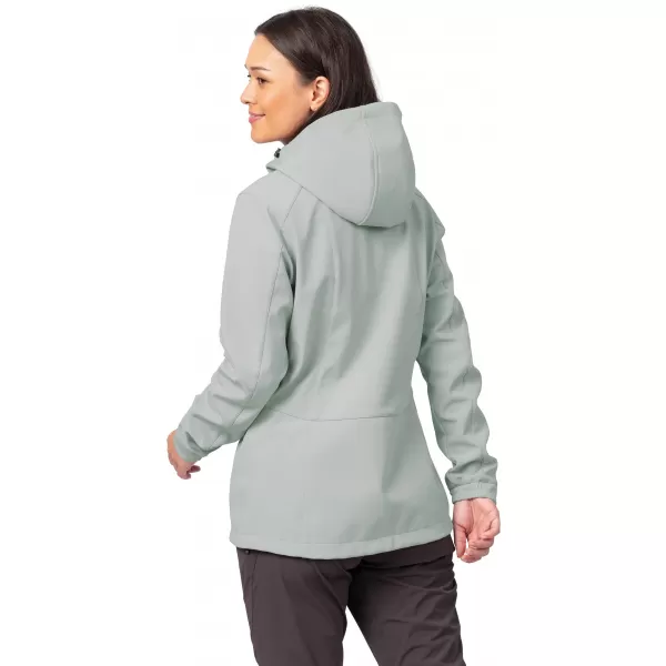  Dámská bunda HANNAH BRIA AQUA GRAY 