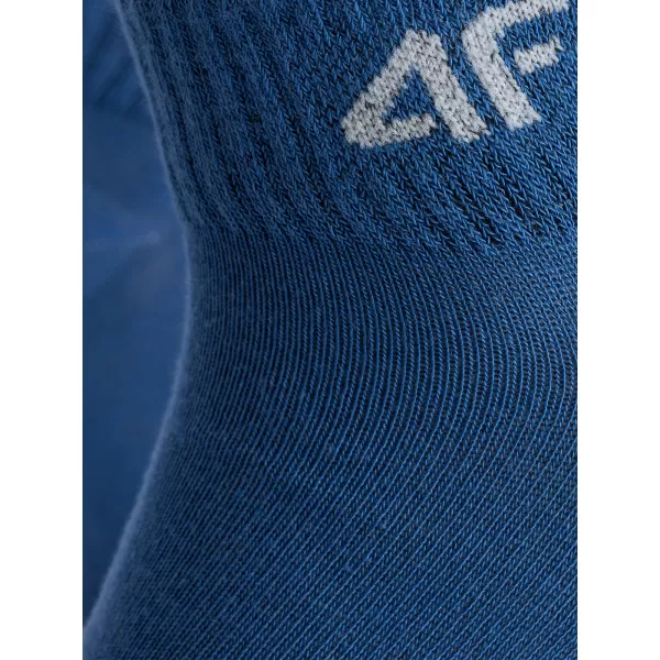  Dětské ponožky 4F 4FJWSS26USOCM558 2 PÁRY MULTICOLOUR 1 