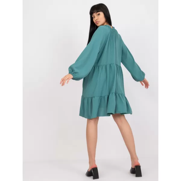 Dámské šaty ITALY MODA DHJ-SK-C2201.68 NAVAL 