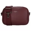 Crossbody kabelka Charm London Mulberry street W01597 Bordeaux red BORDEAUX RED