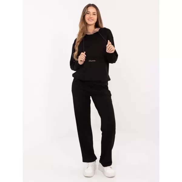  Dámský set RELEVANCE RV-KMPL-A903.23 BLACK AND BEIGE 
