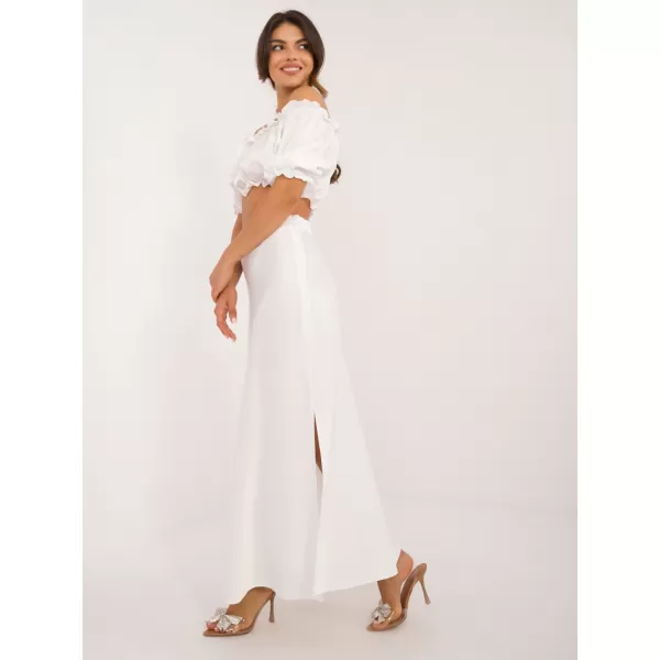  Dámský set LAKERTA LK-KMPL-509746.02 WHITE 