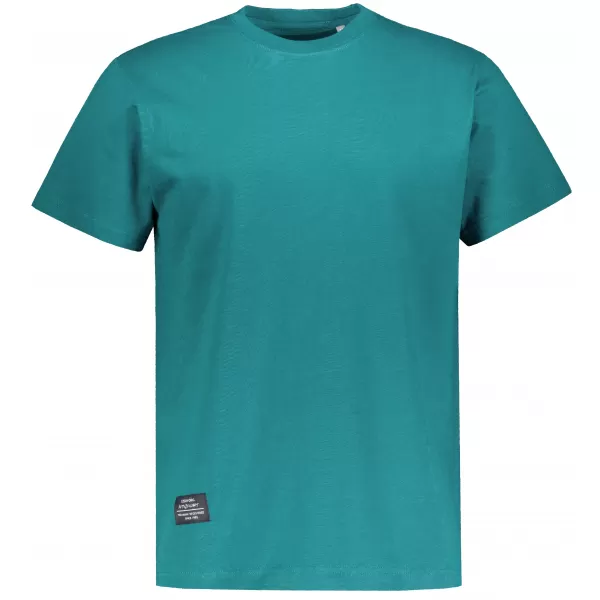  Pánské triko ALTISPORT NP/ALMST20001 TEAL 