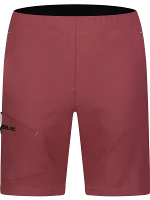 Dámské kraťasy NORDBLANC RILL NBSPL8354 RŮŽOVÁ