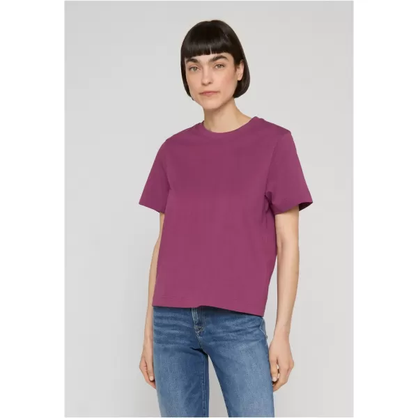  Dámské tričko URBAN CLASSICS TB8574-23662 BERRY PURPLE 