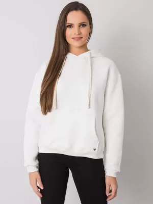 Dámská mikina BASIC FEEL GOOD RV-BL-7306.41 ECRU