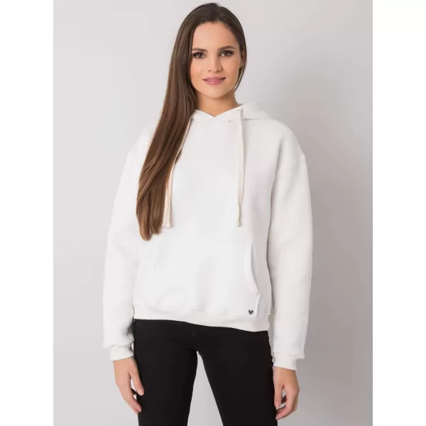  Dámská mikina BASIC FEEL GOOD RV-BL-7306.41 ECRU 