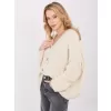 Dámský svetr FACTORY PRICE CH-SW-72981.05P LIGHT BEIGE